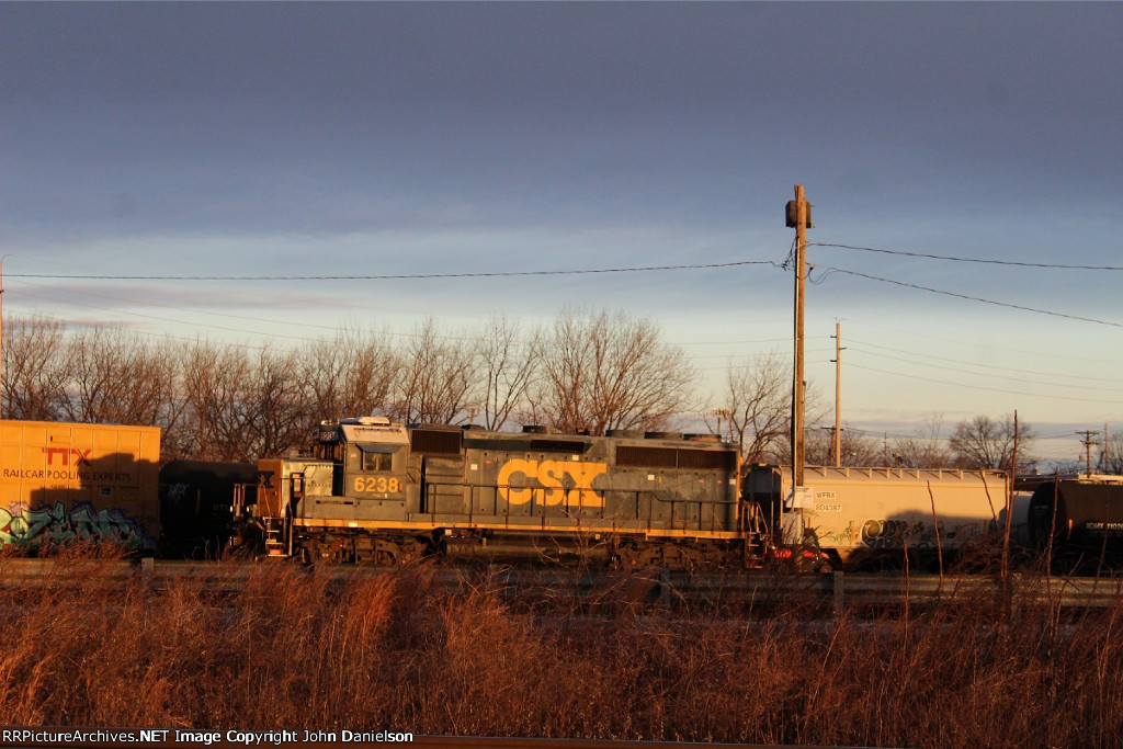 CSX 6238